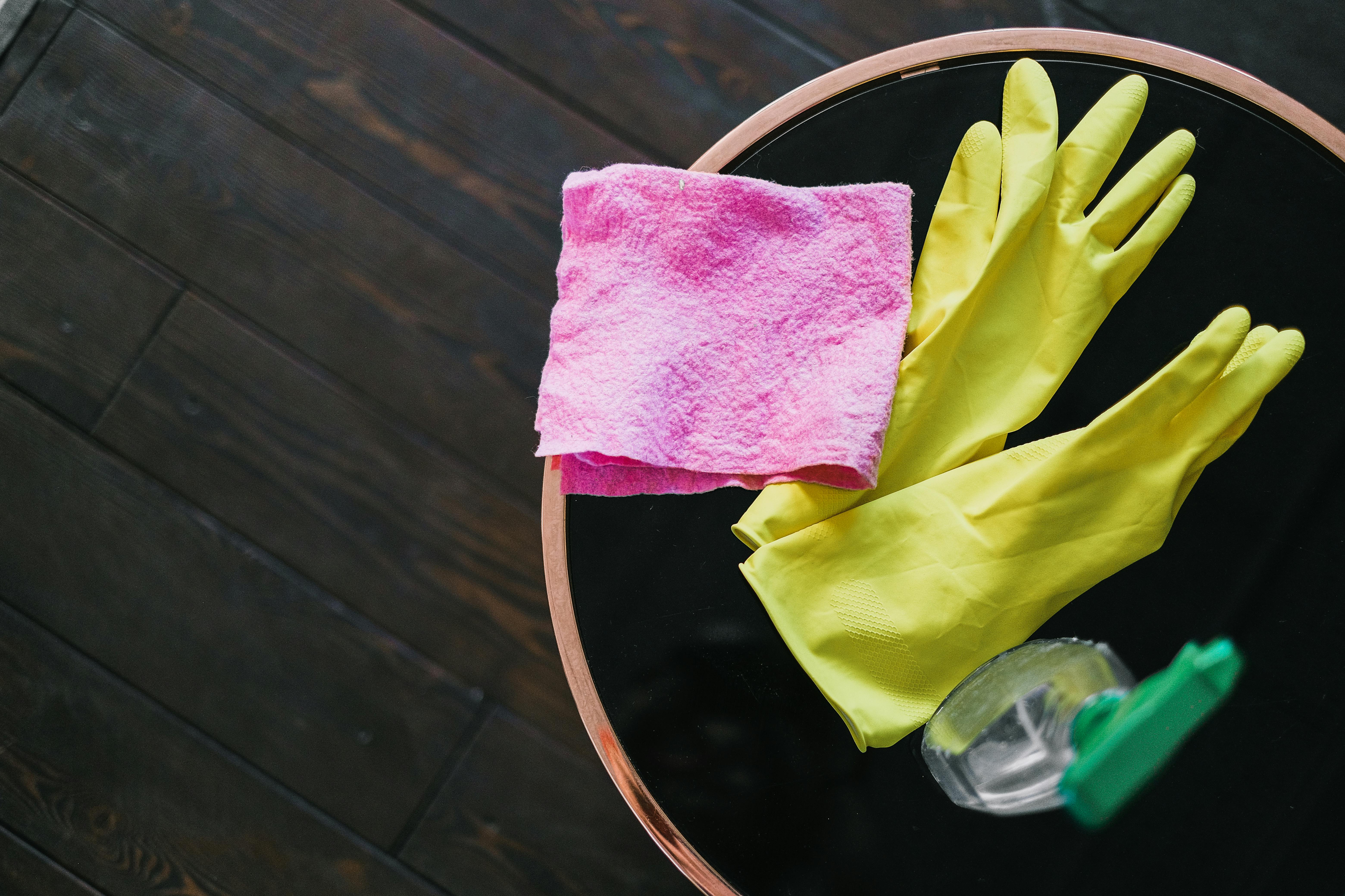 TulipPureClean professional cleaning service